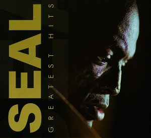 Seal - Greatest Hits album cover