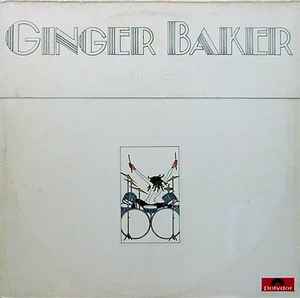 Ginger Baker - At His Best album cover