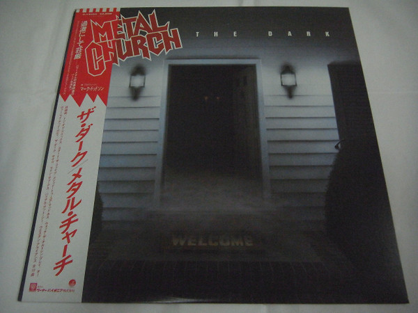 Metal Church – The Dark (Vinyl) - Discogs