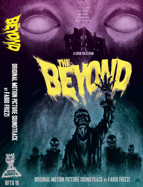 Fabio Frizzi – The Beyond (Original Motion Picture Soundtrack