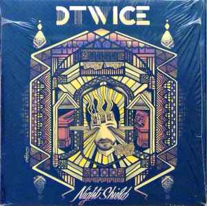 Dtwice - Night Shield album cover