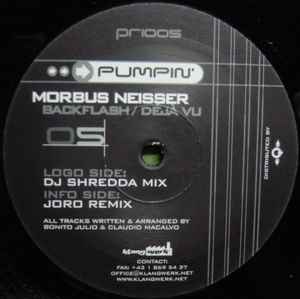 Morbus Neisser - Backflash / Deja Vu album cover
