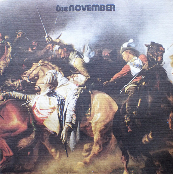 November - 6:e November | Releases | Discogs