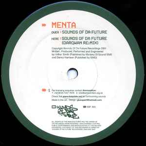 Sounds Of Da Future - Menta