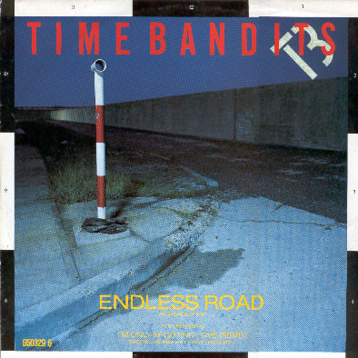 Endless road / fiction. by Time Bandits, SP with slsl1951 - Ref