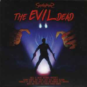 Snakeyes (2) - The Evil Dead album cover