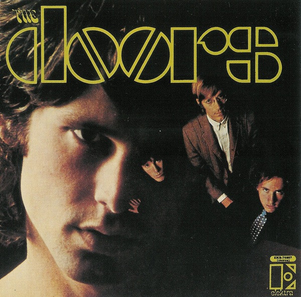 The Doors – The Doors (1992, 24 kt gold plated disc, CD) - Discogs