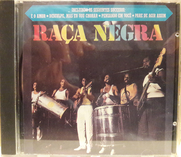 Raça Negra – É Tarde Demais (1995, Vinyl) - Discogs