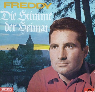 baixar álbum Freddy - Die Stimme Der Heimat