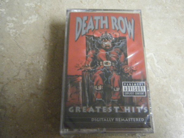 Death Row - Greatest Hits Volume 1 (2002, 180g, Vinyl) - Discogs