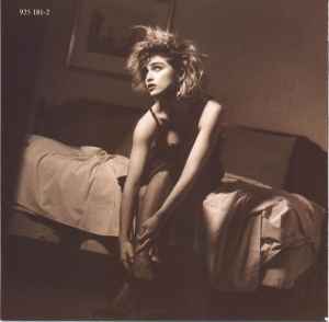 Madonna – Like A Virgin (CD) - Discogs