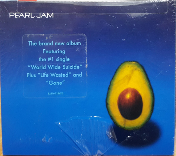 Pearl Jam – Pearl Jam (2006, Digipack, CD) - Discogs