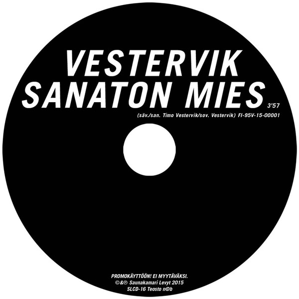 baixar álbum Vestervik - Sanaton Mies