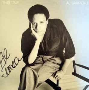 Al Jarreau – This Time (1980, Vinyl) - Discogs