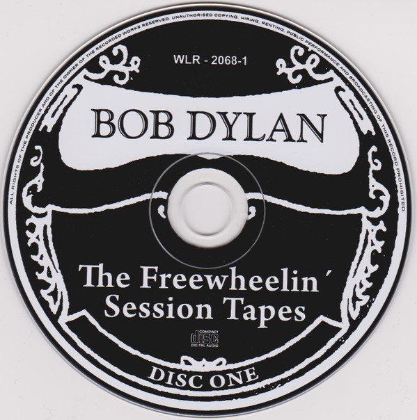 baixar álbum Bob Dylan - The Freewheelin Session Tapes
