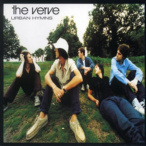 The Verve – Urban Hymns (2016, Band Side Labels, RIM text, 180 