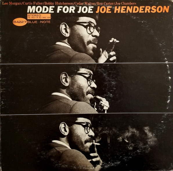 Joe Henderson – Mode For Joe (1985, DMM, Vinyl) - Discogs