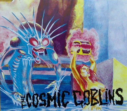 Album herunterladen The Cosmic Goblins - The Cosmic Goblins