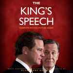 Cover of The King's Speech. Complete Score, 2010, File