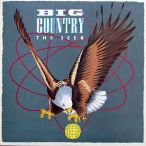 Big Country - The Seer album cover
