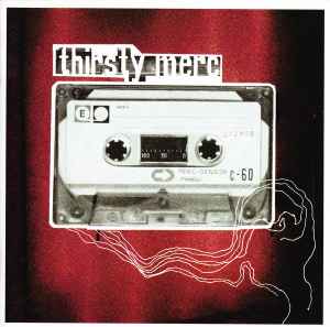 Thirsty Merc - Thirsty Merc album cover