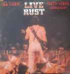 Cover of Live Rust, 1979, Vinyl