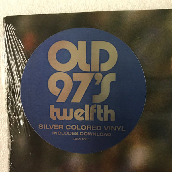 Old 97's - Twelfth | ATO Records (ATO0528) - 2