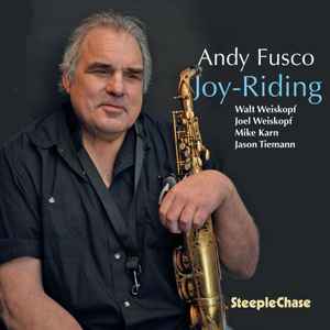 Andy Fusco - Joy-Riding album cover