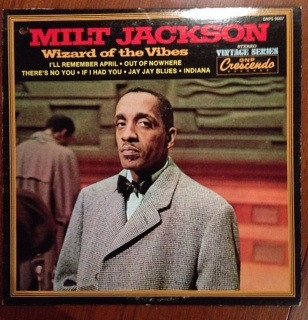 Milt Jackson – Wizard Of The Vibes (1972, Vinyl) - Discogs