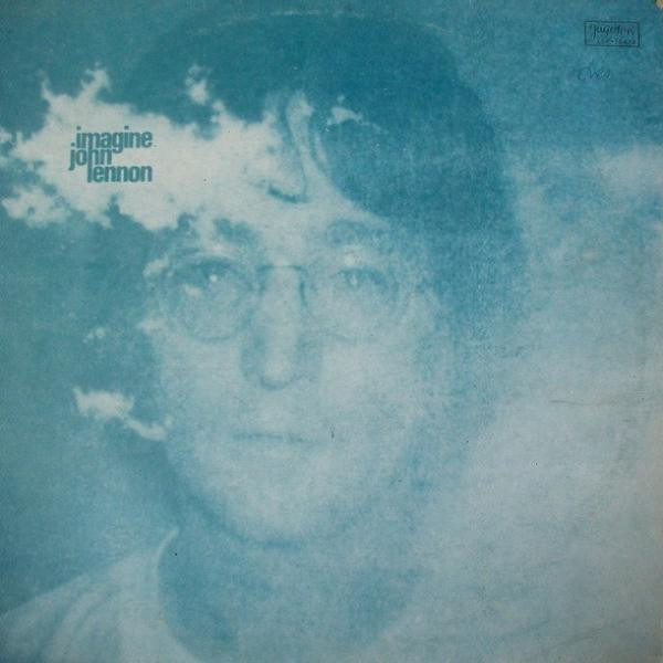 John Lennon – Imagine (1981, Vinyl) - Discogs