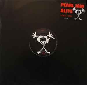 Pearl Jam - Alive album cover