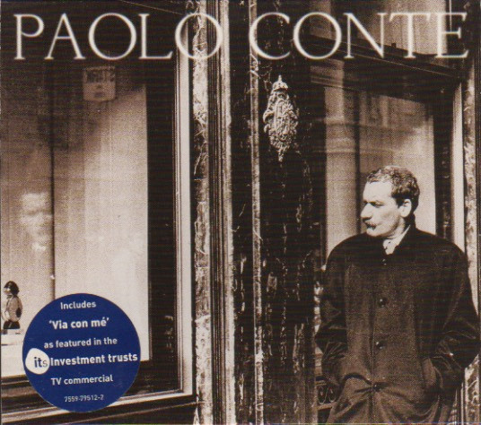 Paolo Conte – The Best Of Paolo Conte (1998, CD) - Discogs