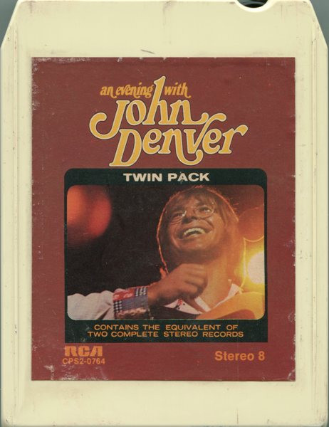 John Denver – An Evening With John Denver (1975, Indianapolis