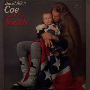 David Allan Coe - Son Of The South album cover