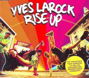 Yves Larock - Rise Up album cover