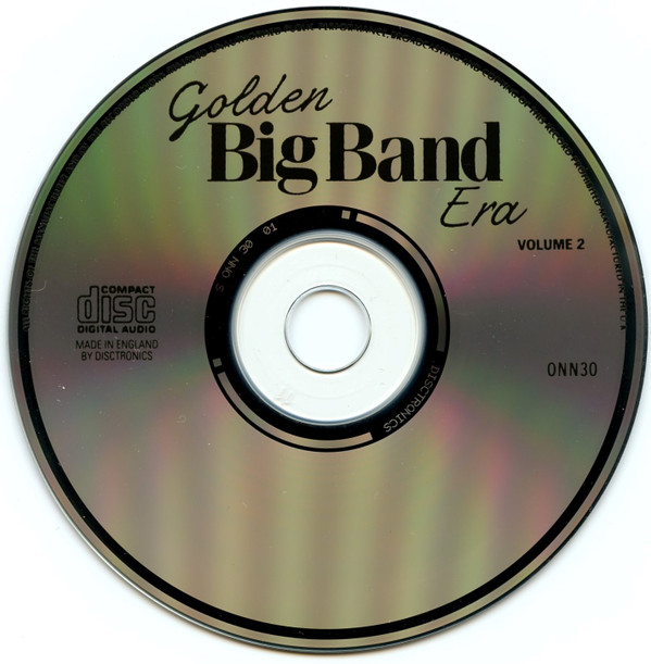 ladda ner album Various - Golden Big Band Era Volume 1
