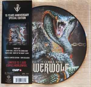 Powerwolf - Werewolves Of Armenia (Re-Recorded, 2020) 
