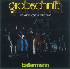 Grobschnitt – Ballermann (CD) - Discogs