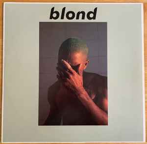 Frank Ocean – Blond (2016, Yellow, Vinyl) - Discogs