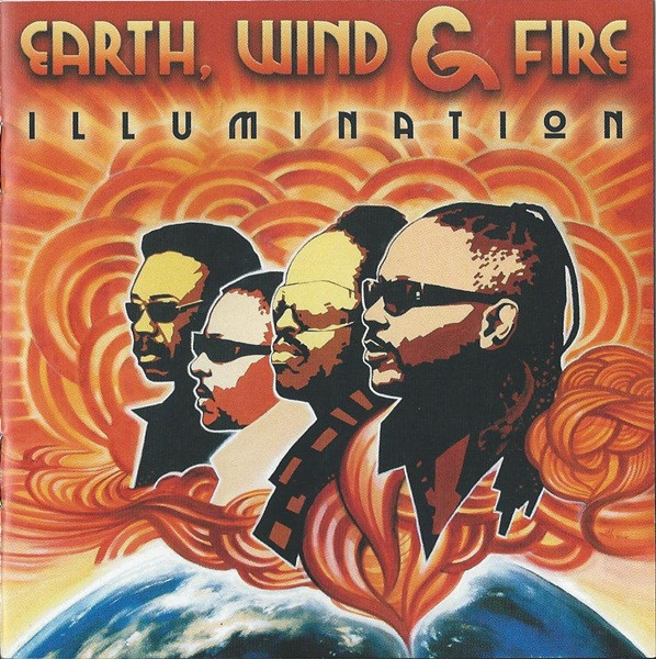 Earth, Wind & Fire - Illumination | Releases | Discogs