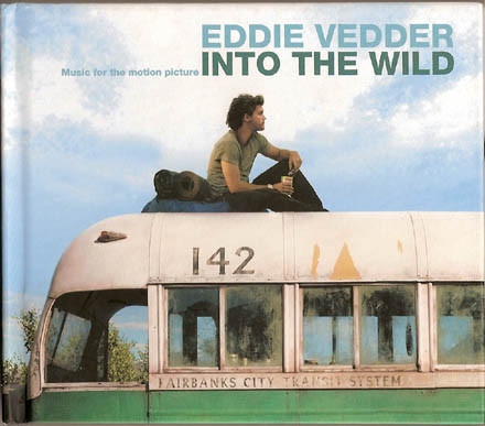 Eddie Vedder – Into The Wild (2007, Digibook, CD) - Discogs