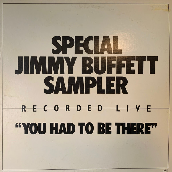 Jimmy Buffett – 