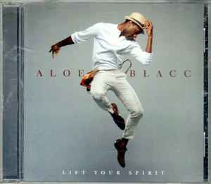 Aloe Blacc - Lift Your Spirit album cover