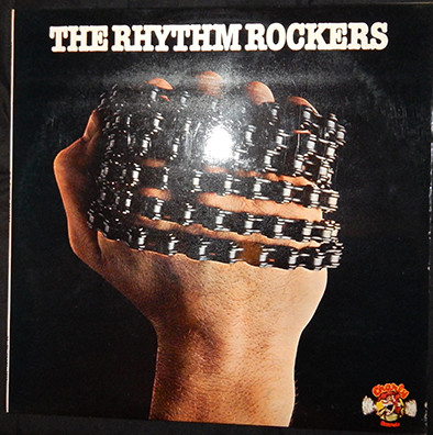 Crazy Cavan 'N' The Rhythm Rockers – Our Own Way Of Rockin' (1977