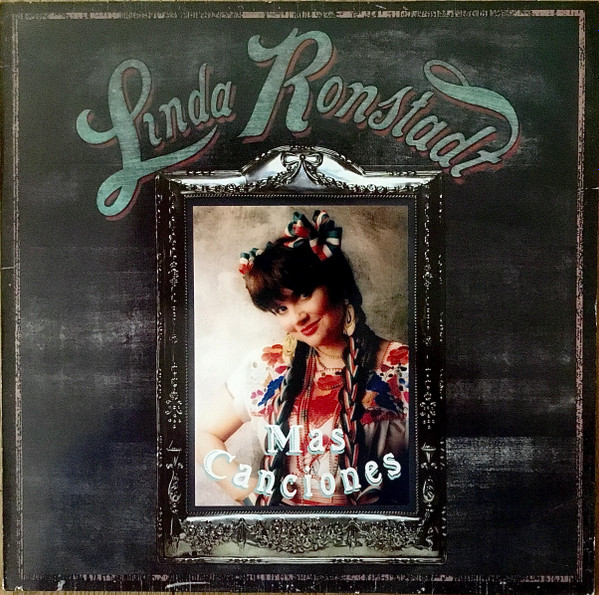 cd Linda Ronstand-Mas canciones MS0yMjYzLmpwZWc