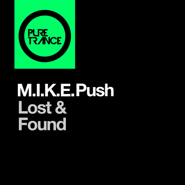 Album herunterladen MIKE Push - Lost Found