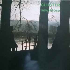 Cluster - Sowiesoso album cover