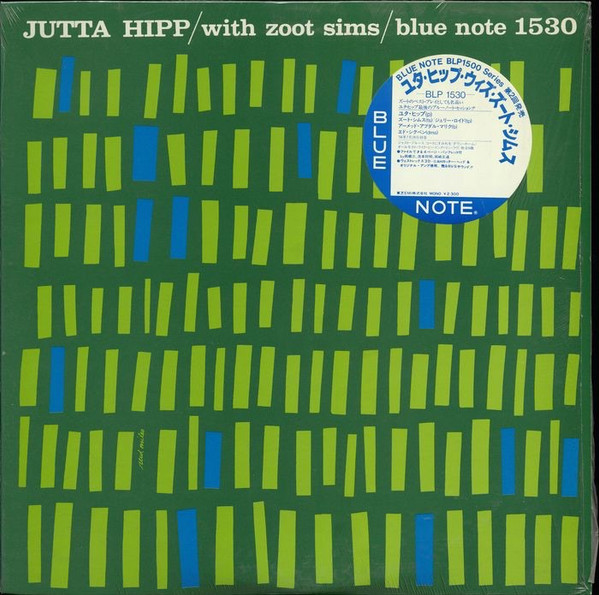 Jutta Hipp With Zoot Sims – Jutta Hipp With Zoot Sims (2019, 180g 