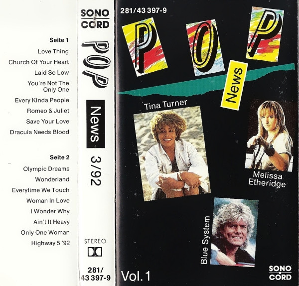 last ned album Various - Pop News 392 Vol 1