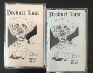 Product Lust - Year Of The Rat album cover
